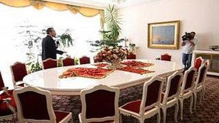 Köşk de siber saldırıya uğradı