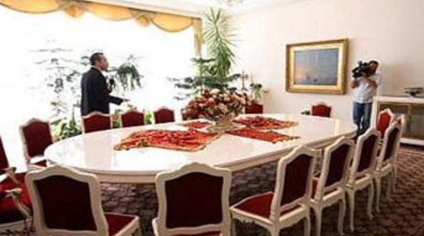 Köşk de siber saldırıya uğradı