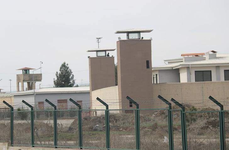 Diyarbakır’da çok sayıda mahkum ve personel hastanelik oldu!