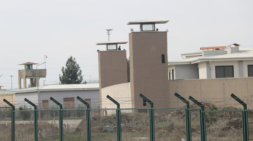 Diyarbakır’da çok sayıda mahkum ve personel hastanelik oldu!