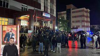 Van'da üs bölgesine yıldırım düştü: 1 güvenlik korucusu şehit oldu