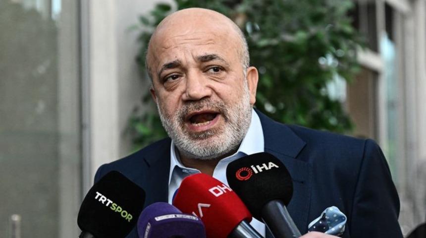 Adana Demirspor eski başkanı Murat Sancak 'maçı sattınız' diyenlere ağzına geleni saydı!