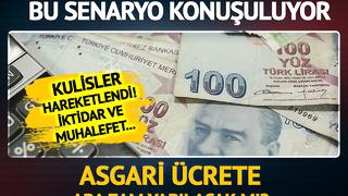 Asgari ücrete ara zam yapılacak mı? Kulisler hareketlendi, bu senaryo konuşuluyor