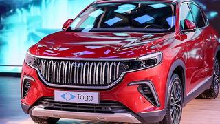 Bakanı Kacır TOGG sayısını açıkladı ve yeni bir özellik geleceğini duyurdu!