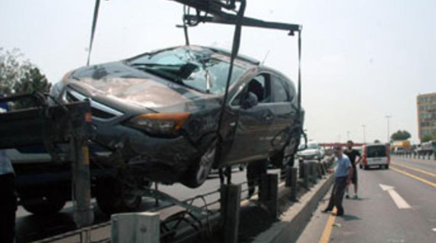 Metrob&uuml;s yoluna u&ccedil;tu!