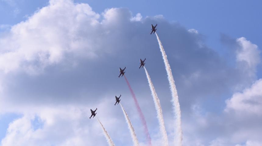 Karaman'da Türk Dil Bayramı çeşitli etkinliklerle kutlandı