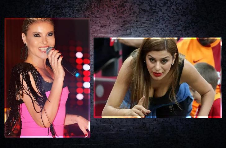 Ebru Şancı'dan Gülben Ergen'e olay sözler! "Ayaklarını gösterene kadar..."