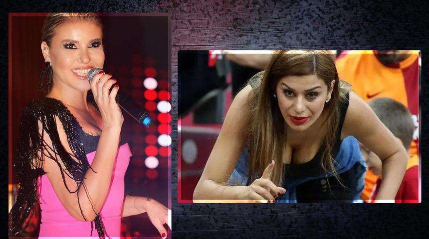 Ebru Şancı'dan G&uuml;lben Ergen'e olay s&ouml;zler! "Ayaklarını g&ouml;sterene kadar..."