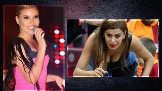 Ebru Şancı'dan Gülben Ergen'e olay sözler! Ayaklarını gösterene kadar...