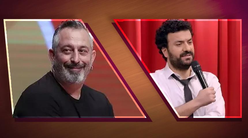 Hasan Can Kaya Cem Yılmaz'a 'veteran komedyen' demişti! Noktayı koydu: Büyüklerime...