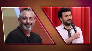 Hasan Can Kaya Cem Yılmaz'a 'veteran komedyen' demişti! Noktayı koydu: Büyüklerime...