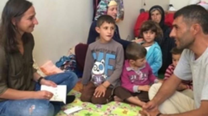 BBC T&uuml;rk&ccedil;e muhabirine gazetecilik &ouml;d&uuml;l&uuml;