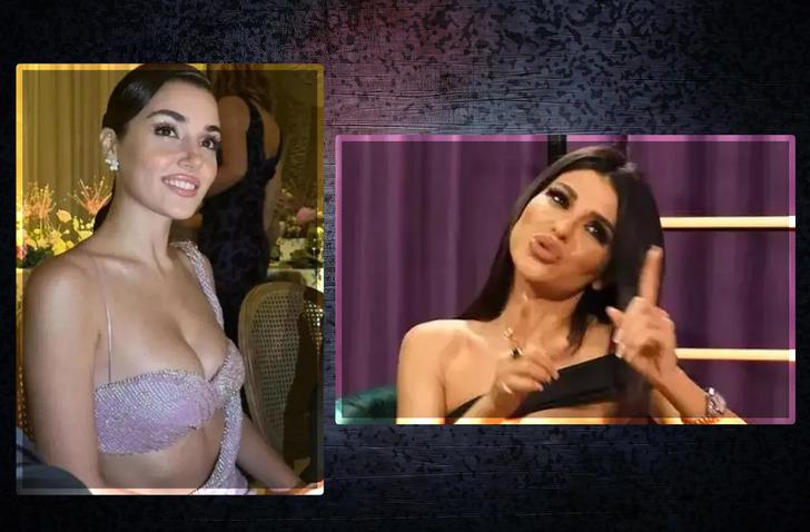 Hande Er&ccedil;el &ouml;nce haber verip sonra sinirleniyormuş... G&uuml;ndem olan Bircan Bali iddiası