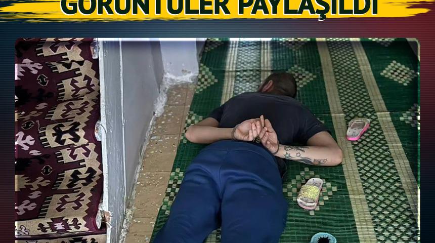 Son dakika | Yağma, kundaklama, cinayet girişimleri... 3 ilde büyük operasyon: Metin Singer'in çetesi çökertildi!