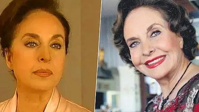 Yılan Hikayesi ile hafızalara kazınmıştı! Ayten Gökçer hayatını kaybetti