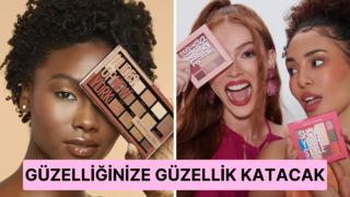 Hem bahar hem yaz aylarına yakışacak göz farı paletleri