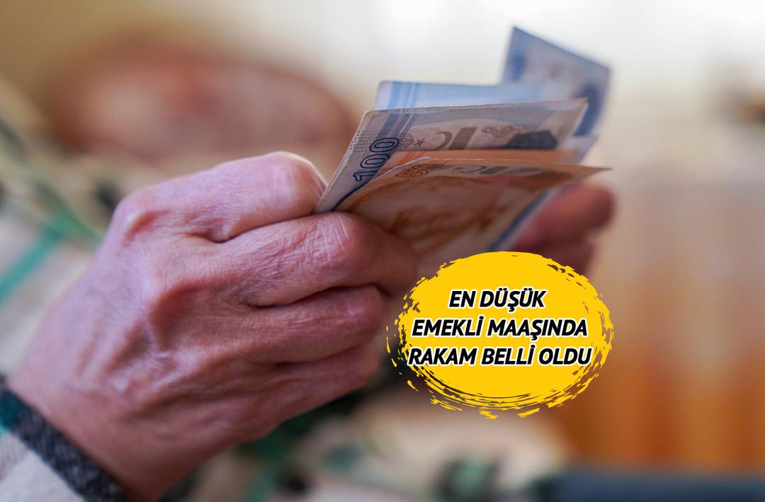 Hesap makineleri &ccedil;alışmaya başladı! Mayıs ayında zirve yapacak! İşte en d&uuml;ş&uuml;k emekli maaşında yeni rakam 