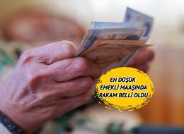 Hesap makineleri çalışmaya başladı! Mayıs ayında zirve yapacak! İşte en düşük emekli maaşında yeni rakam 