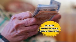 Hesap makineleri çalışmaya başladı! Mayıs ayında zirve yapacak! İşte en düşük emekli maaşında yeni rakam 