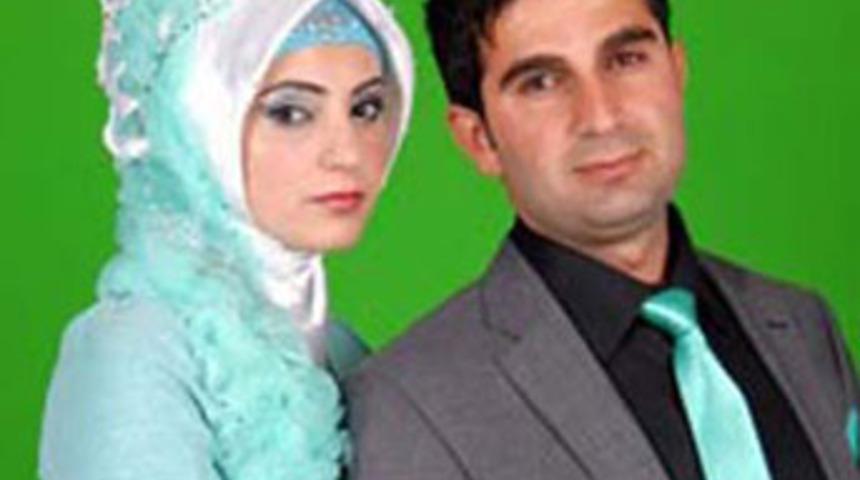 Kocası &ouml;ld&uuml;rd&uuml; ailesi seyretti