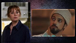 Demet Evgar, Kızıl Goncalar setini ziyaret etti! Sosyal medya karıştı: Cüneyd'i vuracaklar