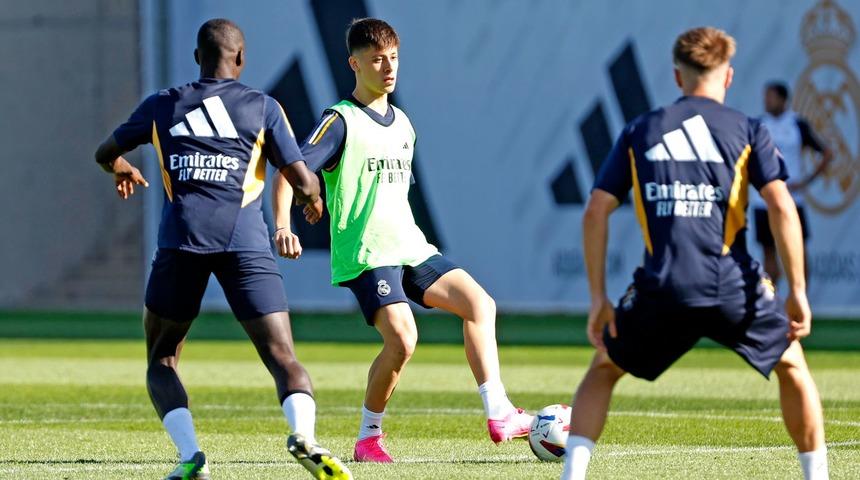 Galatasaray transfer bombasını patlatıyor! Sarı-Kırmızılılar Arda Güler'in takımdaki en yakın arkadaşı David Alaba'yı transfer ediyor