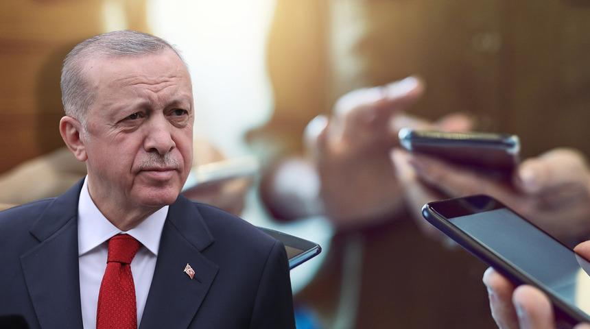 Bunlar da trol mafyası! Çok konuşulacak... Cumhurbaşkanı Erdoğan'a sunuldu, yeni yasa geliyor