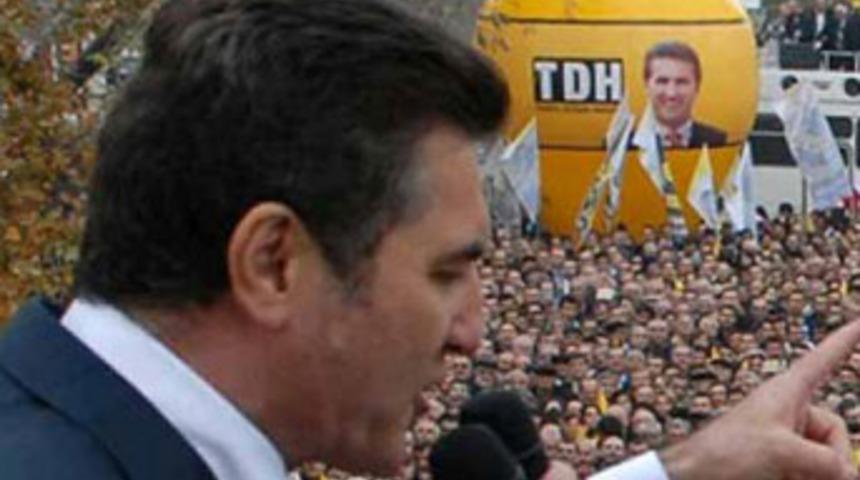 Sarıgül AK Parti'den aday olacak mı?