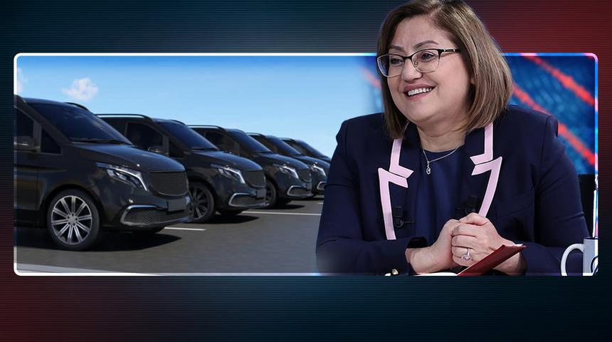 AK Partili belediyede ‘lüks araç filosu’ iddiası! Tartışma yaratacak gelişme…