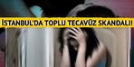 İstanbul'da toplu tecavüz skandalı! 'Etek boyunu' sordurmak istedi