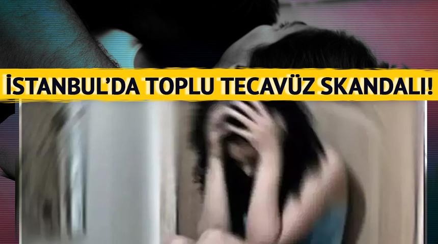 Toplu tecavüze uğrayan küçük kıza 'etek boyu' sorusu! Türkiye'yi dehşete düşüren kabus mahkemede devam etti