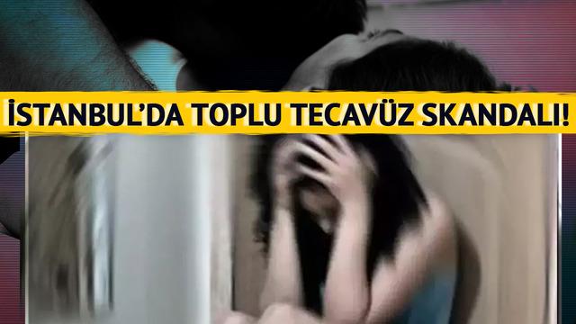 Toplu tecavüze uğrayan küçük kıza 'etek boyu' sorusu! Türkiye'yi dehşete düşüren kabus mahkemede devam etti