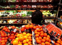 Almanya'da enflasyon nisanda yüzde 2,2!