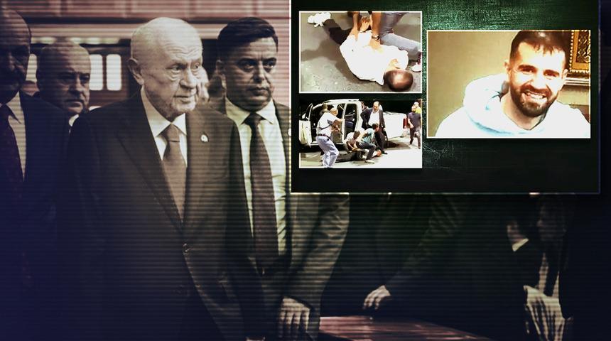 Ayhan Bora Kaplan soruşturmasında açığa alınmışlardı! Bahçeli'den emniyet müdürleriyle ilgili açıklama: Komplo devrede!