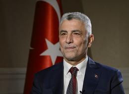 Ömer Bolat'tan ABD'ye mesaj: '100 milyar dolarlık hedef kolayca geçilebilir'