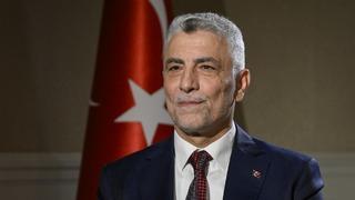 Ömer Bolat'tan ABD'ye mesaj: '100 milyar dolarlık hedef kolayca geçilebilir'