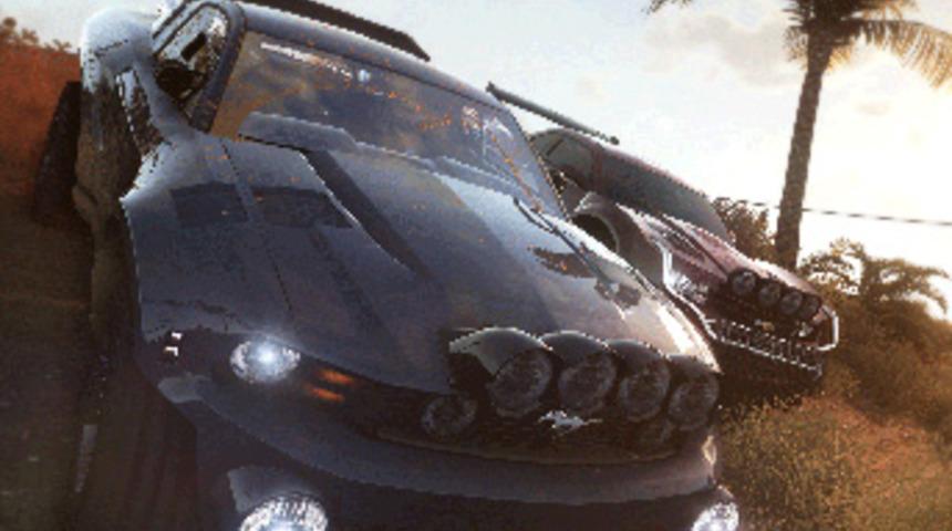 The Crew'dan yeni ekran g&ouml;r&uuml;nt&uuml;leri