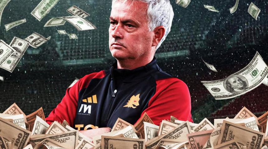 Aziz Yıldırım'ın Fenerbahçe'ye getireceğim dediği Mourinho'nun maaşını açıkladılar!