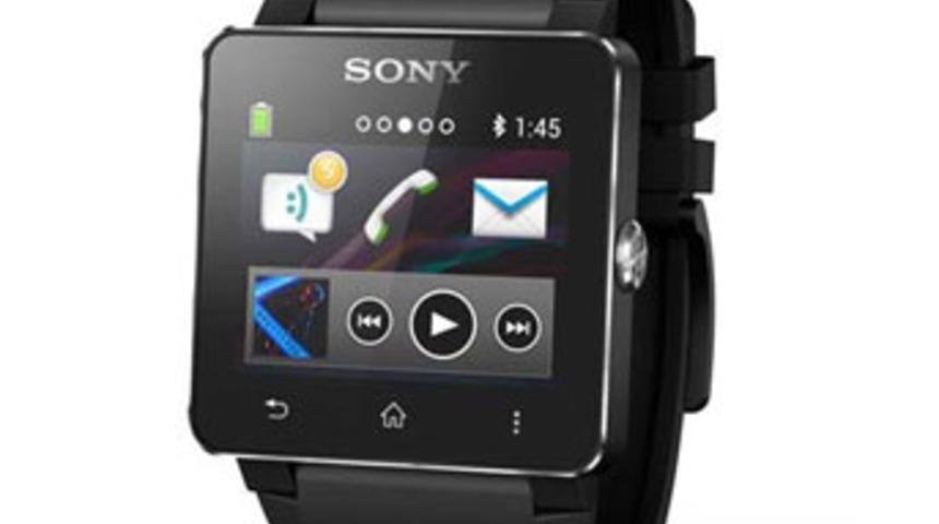 Sony&rsquo;nin yeni bombası SmartWatch 2