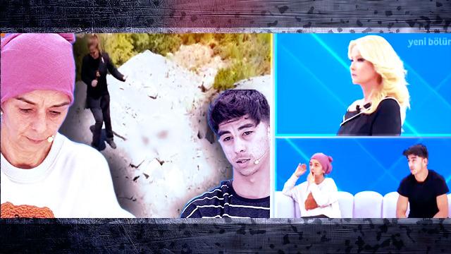 Eşi ve oğlu yer gösterdi... Ceset Müge Anlı canlı yayınında battaniyeye sarılı halde bulundu! İtirafları kan dondurdu