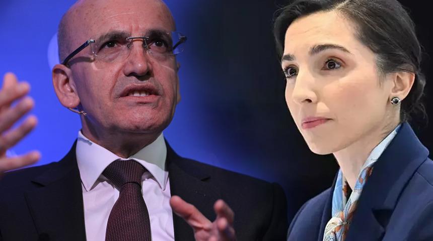 'Şahap Kavcıoğlu'nun yerine Hafize Gaye Erkan' iddiası gündem olmuştu! Hazine ve Maliye Bakanlığı'ndan jet açıklama: BDDK Başkanı mı oluyor?