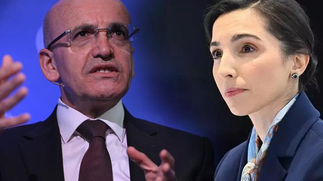 'Şahap Kavcıoğlu'nun yerine Hafize Gaye Erkan' iddiası gündem olmuştu! Hazine ve Maliye Bakanlığı'ndan jet açıklama: BDDK Başkanı mı oluyor?