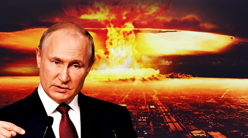 Avrupa&rsquo;da n&uuml;kleer gerilim! Putin&rsquo;in son hamlesi korkuttu! İngiltere&rsquo;den n&uuml;kleer savaş a&ccedil;ıklaması: &lsquo;G&ouml;rd&uuml;ğ&uuml;m&uuml;z en y&uuml;ksek risk&rsquo;