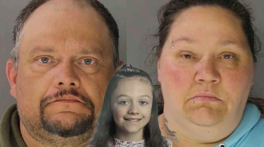 12 yaşındaki kız çocuğu babası ve sevgilisinin işkencesine maruz kaldı! Aylarca bir mobilya parçasına zincirlediler... Aç bırakıp taciz ettiler