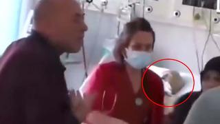 Denizli Devlet Hastanesi’nde skandal olay! Zorla yoğun bakıma girdiler…