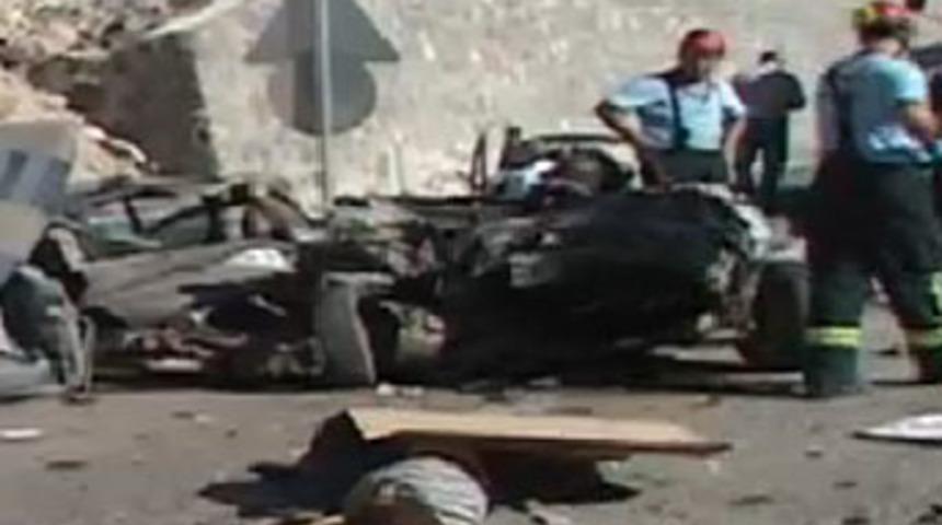 Konya'da feci kaza: 5 ölü