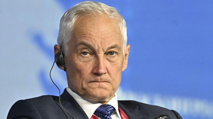 Rusya'nın yeni savunma bakanı: Ekonomi uzmanı Andrey Belousov kimdir?