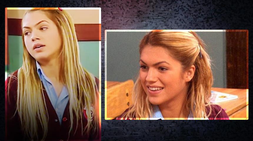 Yurt dışından döndü! Hayat Bilgisi’nin Barbie Gamze’si İpek Erdem tarzıyla dikkat çekti