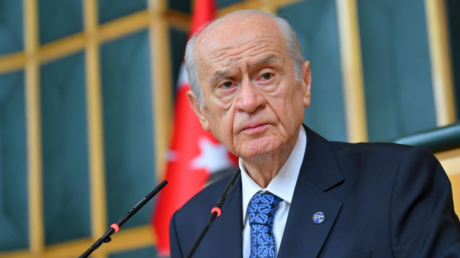 Son dakika | MHP'nin kurultay tarihi belli oldu! Bahçeli'den Azerbaycan mesajı