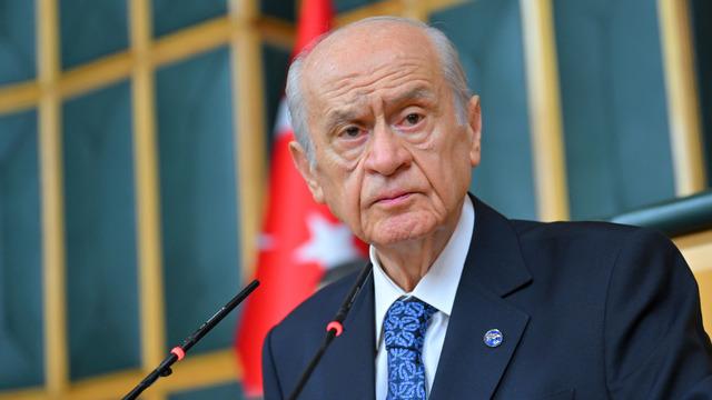 Son dakika | Bah&ccedil;eli'den Ankara Deklarasyonu &ccedil;ağrısı: "T&uuml;rkiye ilan etmeli"